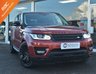 USED 2014 14 LAND ROVER RANGE ROVER SPORT 3.0 SDV6 AUTOBIOGRAPHY DYNAMIC 5d 288 BHP 7 SEATER  GLOVE BOX COOLER COMPARTMENT+HEATED/COOLED SEATS