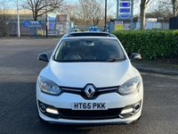 USED 2016 65 RENAULT MEGANE 1.5 LIMITED NAV DCI 5d 110 BHP 