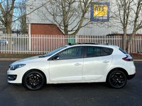 USED 2016 65 RENAULT MEGANE 1.5 LIMITED NAV DCI 5d 110 BHP 