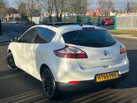 USED 2016 65 RENAULT MEGANE 1.5 LIMITED NAV DCI 5d 110 BHP 