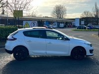 USED 2016 65 RENAULT MEGANE 1.5 LIMITED NAV DCI 5d 110 BHP 