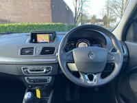 USED 2016 65 RENAULT MEGANE 1.5 LIMITED NAV DCI 5d 110 BHP 