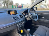 USED 2016 65 RENAULT MEGANE 1.5 LIMITED NAV DCI 5d 110 BHP 