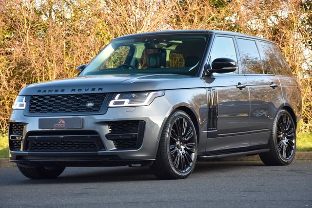 2018 18 Land Rover Range Rover 3.0 TDV6 VOGUE 5d 255 BHP SVO KIT