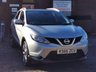 USED 2016 66 NISSAN QASHQAI 1.6 N-CONNECTA DCI XTRONIC 5d 128 BHP SERVICED & MOT'D IN JAN 2023!