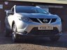 USED 2016 66 NISSAN QASHQAI 1.6 N-CONNECTA DCI XTRONIC 5d 128 BHP SERVICED & MOT'D IN JAN 2023!