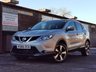 USED 2016 66 NISSAN QASHQAI 1.6 N-CONNECTA DCI XTRONIC 5d 128 BHP SERVICED & MOT'D IN JAN 2023!