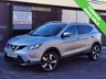 USED 2016 66 NISSAN QASHQAI 1.6 N-CONNECTA DCI XTRONIC 5d 128 BHP SERVICED & MOT'D IN JAN 2023!