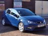 USED 2016 66 SEAT IBIZA 1.4 ECOTSI FR TECHNOLOGY 5d 148 BHP 2 OWNERS & &pound;30 ROAD TAX