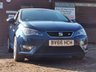 USED 2016 66 SEAT IBIZA 1.4 ECOTSI FR TECHNOLOGY 5d 148 BHP 2 OWNERS & &pound;30 ROAD TAX
