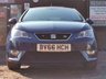 USED 2016 66 SEAT IBIZA 1.4 ECOTSI FR TECHNOLOGY 5d 148 BHP 2 OWNERS & &pound;30 ROAD TAX