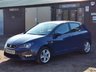 USED 2016 66 SEAT IBIZA 1.4 ECOTSI FR TECHNOLOGY 5d 148 BHP 2 OWNERS & &pound;30 ROAD TAX