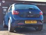 USED 2016 66 SEAT IBIZA 1.4 ECOTSI FR TECHNOLOGY 5d 148 BHP 2 OWNERS & &pound;30 ROAD TAX