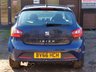 USED 2016 66 SEAT IBIZA 1.4 ECOTSI FR TECHNOLOGY 5d 148 BHP 2 OWNERS & &pound;30 ROAD TAX