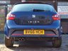 USED 2016 66 SEAT IBIZA 1.4 ECOTSI FR TECHNOLOGY 5d 148 BHP 2 OWNERS & &pound;30 ROAD TAX