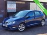 USED 2016 66 SEAT IBIZA 1.4 ECOTSI FR TECHNOLOGY 5d 148 BHP 2 OWNERS & &pound;30 ROAD TAX