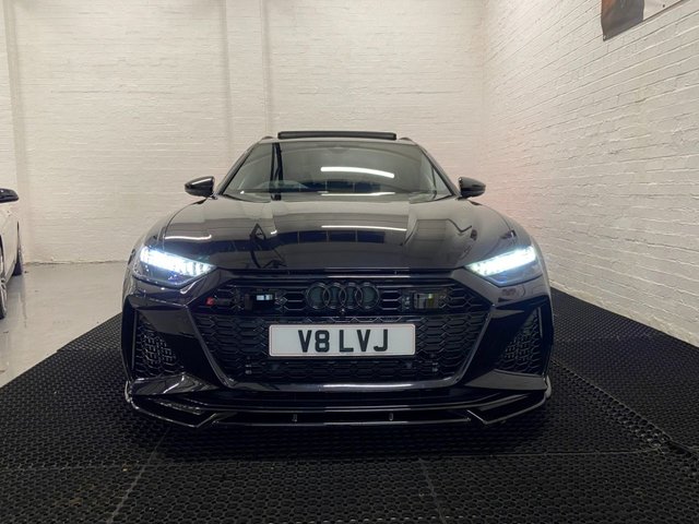 View our AUDI A6