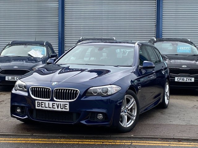 Used BMW cars for sale. BMW Dealer Dunstable | Bellevue Garage Ltd