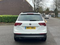 USED 2017 17 VOLKSWAGEN TIGUAN 2.0 SEL TDI BLUEMOTION TECHNOLOGY DSG 5d 148 BHP 