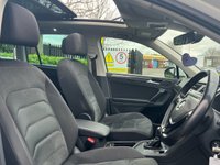 USED 2017 17 VOLKSWAGEN TIGUAN 2.0 SEL TDI BLUEMOTION TECHNOLOGY DSG 5d 148 BHP 