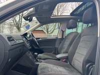 USED 2017 17 VOLKSWAGEN TIGUAN 2.0 SEL TDI BLUEMOTION TECHNOLOGY DSG 5d 148 BHP 