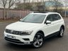 USED 2017 17 VOLKSWAGEN TIGUAN 2.0 SEL TDI BLUEMOTION TECHNOLOGY DSG 5d 148 BHP 