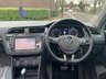 USED 2017 17 VOLKSWAGEN TIGUAN 2.0 SEL TDI BLUEMOTION TECHNOLOGY DSG 5d 148 BHP 