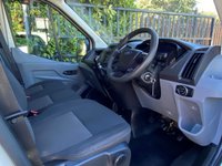 USED 2019 19 FORD TRANSIT 2.0 350 L3 H3 LWB HIGH ROOF P/V DRW 130 BHP Direct to us from lease company