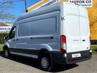 USED 2019 19 FORD TRANSIT 2.0 350 L3 H3 LWB HIGH ROOF P/V DRW 130 BHP Direct to us from lease company