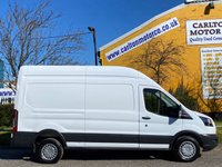 USED 2019 19 FORD TRANSIT 2.0 350 L3 H3 LWB HIGH ROOF P/V DRW 130 BHP Direct to us from lease company