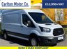 USED 2019 19 FORD TRANSIT 2.0 350 L3 H3 LWB HIGH ROOF P/V DRW 130 BHP Direct to us from lease company