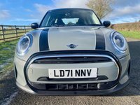 USED 2021 71 MINI HATCH COOPER 1.5 COOPER CLASSIC 5d 134 BHP 