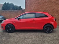 USED 2016 66 SEAT IBIZA 1.2 TSI FR TECHNOLOGY 3d 109 BHP 