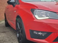 USED 2016 66 SEAT IBIZA 1.2 TSI FR TECHNOLOGY 3d 109 BHP 