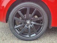 USED 2016 66 SEAT IBIZA 1.2 TSI FR TECHNOLOGY 3d 109 BHP 
