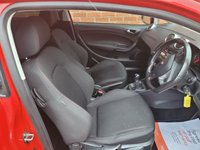 USED 2016 66 SEAT IBIZA 1.2 TSI FR TECHNOLOGY 3d 109 BHP 