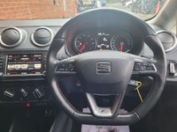 USED 2016 66 SEAT IBIZA 1.2 TSI FR TECHNOLOGY 3d 109 BHP 