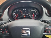 USED 2016 66 SEAT IBIZA 1.2 TSI FR TECHNOLOGY 3d 109 BHP 