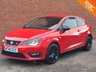 USED 2016 66 SEAT IBIZA 1.2 TSI FR TECHNOLOGY 3d 109 BHP 