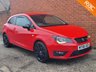 USED 2016 66 SEAT IBIZA 1.2 TSI FR TECHNOLOGY 3d 109 BHP 