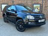 USED 2013 63 VOLKSWAGEN AMAROK 2.0 DC TDI EDITION 4MOTION 180 BHP 