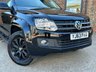USED 2013 63 VOLKSWAGEN AMAROK 2.0 DC TDI EDITION 4MOTION 180 BHP 