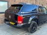 USED 2013 63 VOLKSWAGEN AMAROK 2.0 DC TDI EDITION 4MOTION 180 BHP 