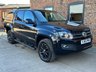 USED 2013 63 VOLKSWAGEN AMAROK 2.0 DC TDI EDITION 4MOTION 180 BHP 