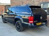 USED 2013 63 VOLKSWAGEN AMAROK 2.0 DC TDI EDITION 4MOTION 180 BHP 