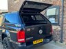 USED 2013 63 VOLKSWAGEN AMAROK 2.0 DC TDI EDITION 4MOTION 180 BHP 