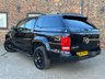 USED 2013 63 VOLKSWAGEN AMAROK 2.0 DC TDI EDITION 4MOTION 180 BHP 