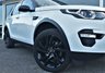 USED 2018 18 LAND ROVER DISCOVERY SPORT 2.0 TD4 HSE BLACK 5d AUTO 4WD 180 BHP EURO 6 HEATED FRONT SEATS+SAT NAV+AIR CON