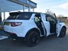 USED 2018 18 LAND ROVER DISCOVERY SPORT 2.0 TD4 HSE BLACK 5d AUTO 4WD 180 BHP EURO 6 HEATED FRONT SEATS+SAT NAV+AIR CON