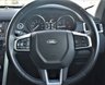 USED 2018 18 LAND ROVER DISCOVERY SPORT 2.0 TD4 HSE BLACK 5d AUTO 4WD 180 BHP EURO 6 HEATED FRONT SEATS+SAT NAV+AIR CON